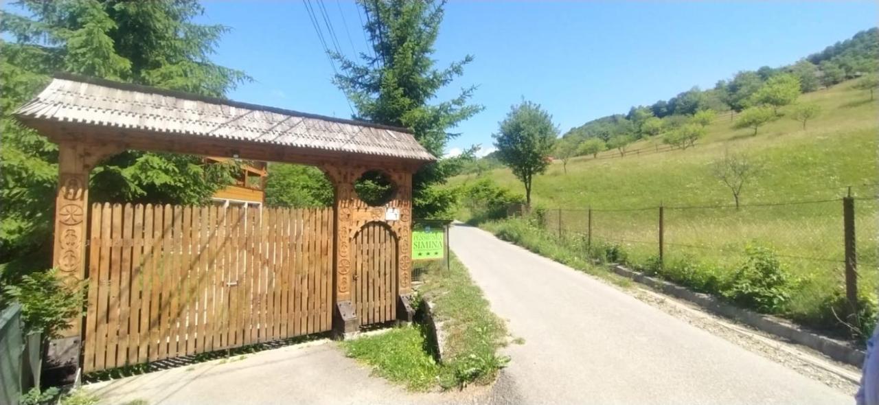 Pensiunea Simina Viseu de Jos Exterior photo