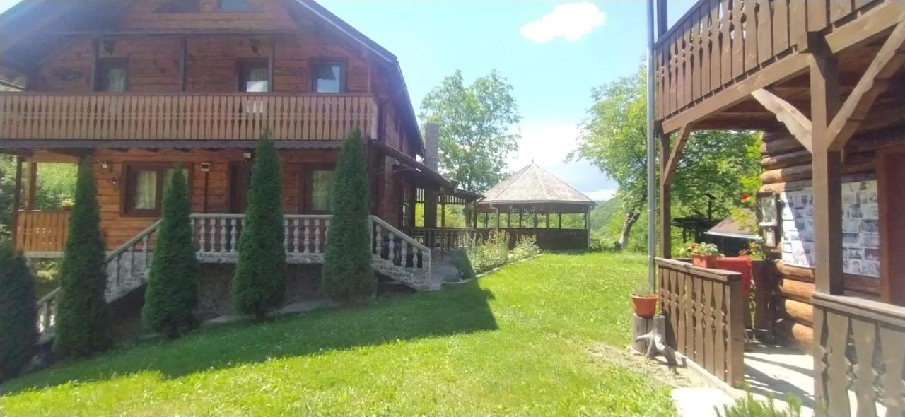 Pensiunea Simina Viseu de Jos Exterior photo