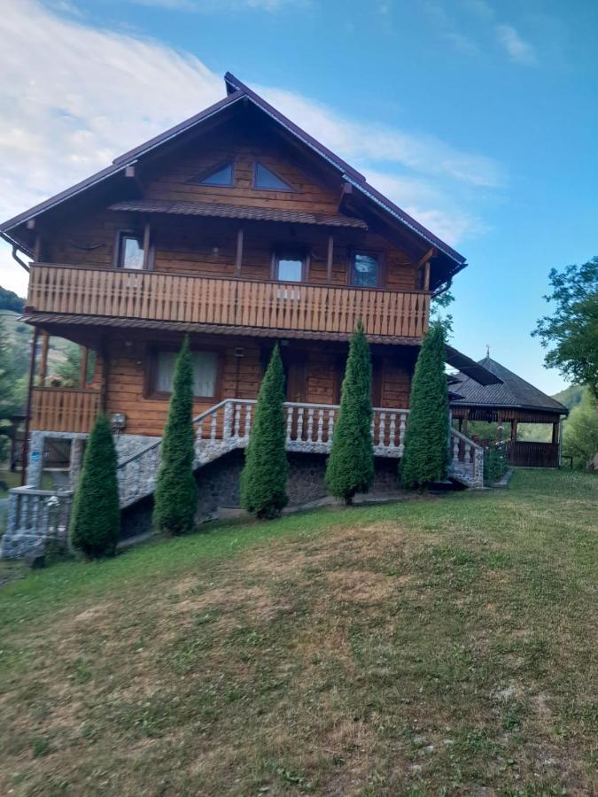 Pensiunea Simina Viseu de Jos Exterior photo